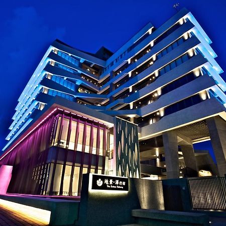 The Suites Taitung Exterior photo