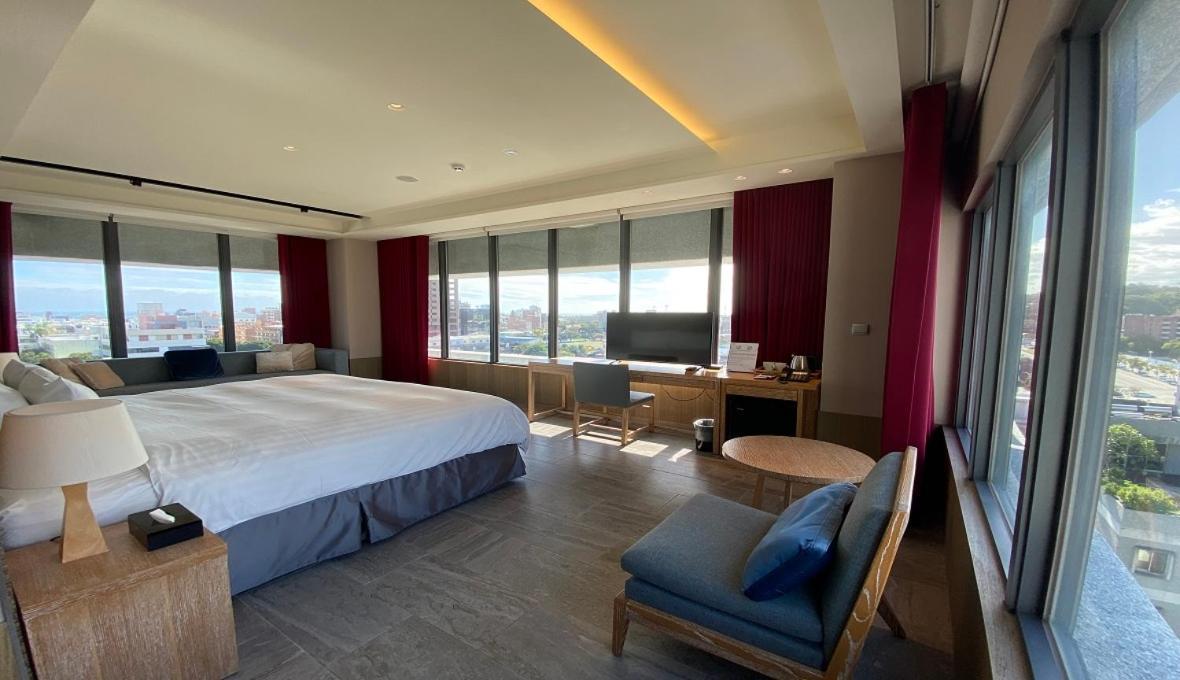 The Suites Taitung Room photo