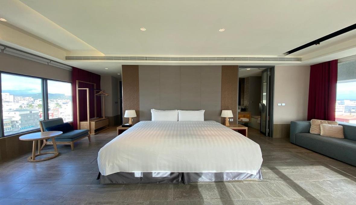 The Suites Taitung Room photo