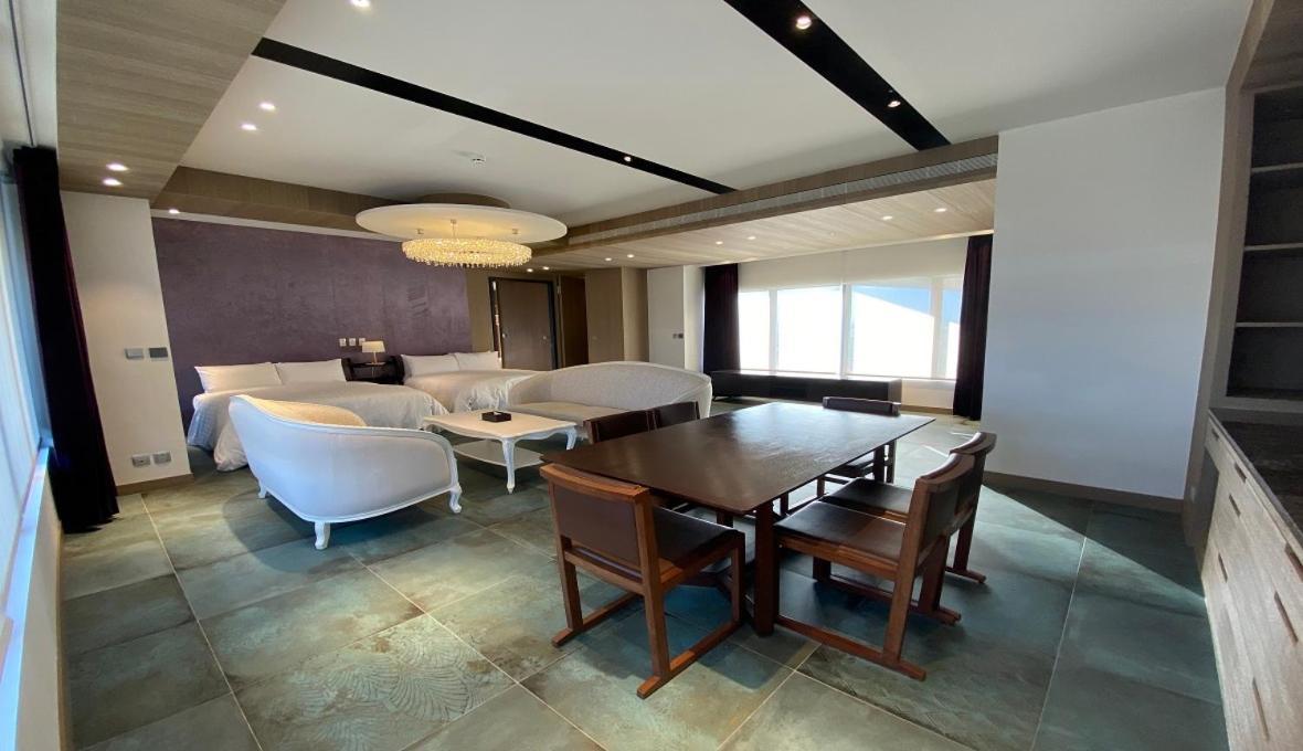 The Suites Taitung Room photo