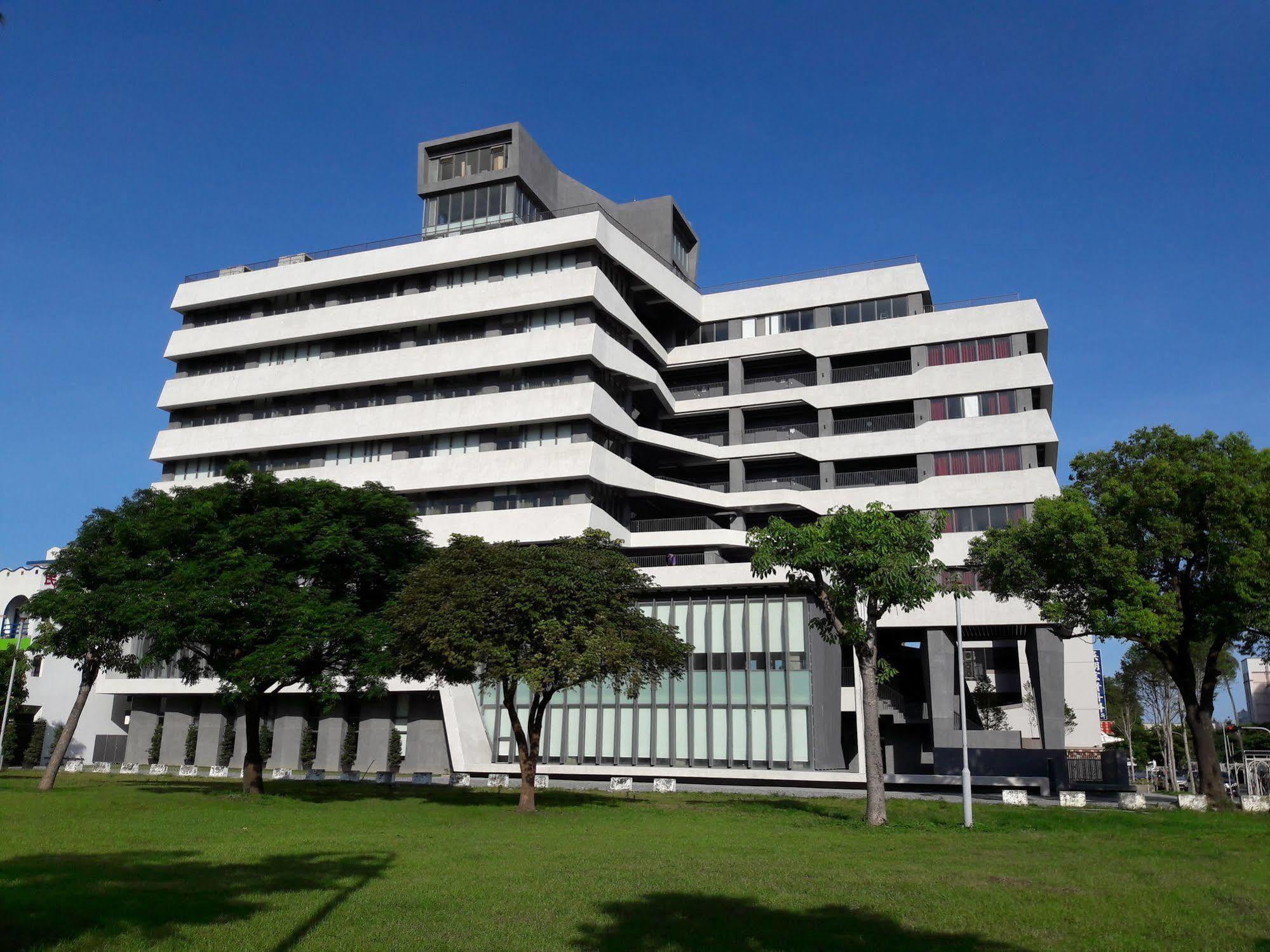 The Suites Taitung Exterior photo