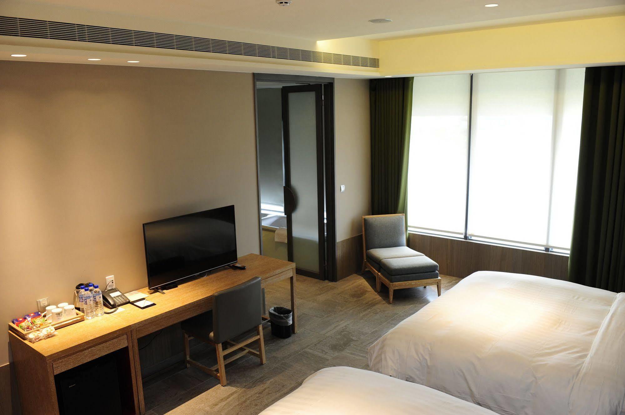 The Suites Taitung Exterior photo