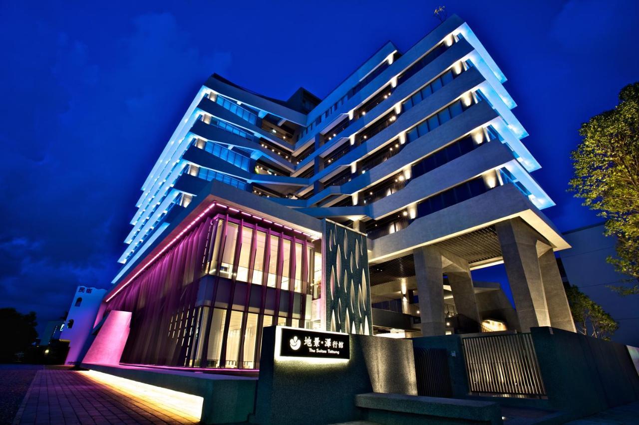 The Suites Taitung Exterior photo