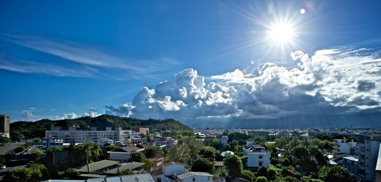 The Suites Taitung Exterior photo