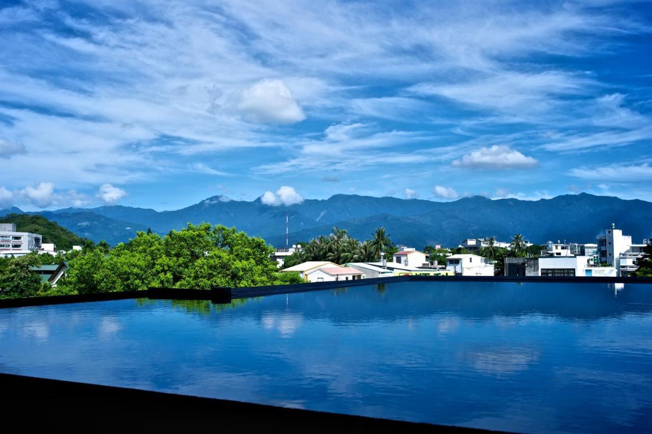 The Suites Taitung Exterior photo